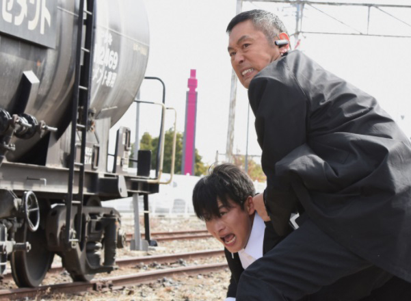 黄川田将也 科捜研の女 スペシャルにゲスト出演 ビジュアルボーイ