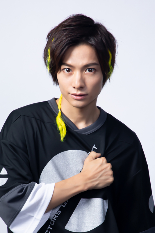 人気2 5次元俳優10名が集結 Eスポーツチーム Agp 結成 フォトレポート 4枚目 全24枚 ビジュアルボーイ