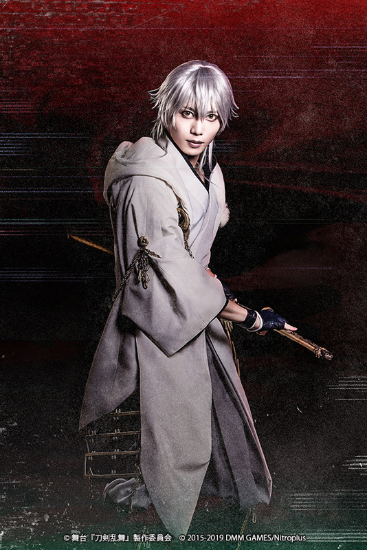 刀ステ最新作、舞台『刀剣乱舞』維伝 朧の志士たち ティザーキー