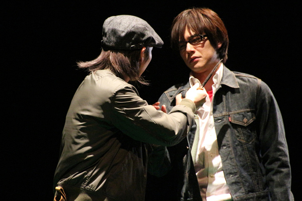 平野良 実現出来て嬉しい 伊坂幸太郎原作 舞台 マリアビートル が開幕 ビジュアルボーイ